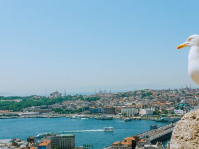 coastline of Turkey